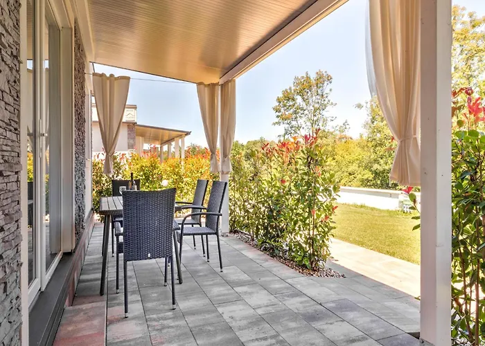 Tatil Evi Mobile In Near Banjole